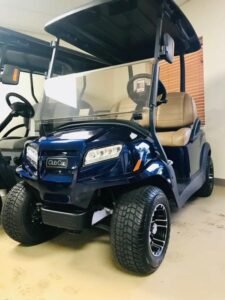 2024 Club Car Onward 2-Passenger HP Lithium Golf Cart | Blue Onyx | Unbeatable Price!