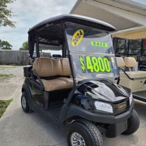 Electric Golf Cart | Fleet Model | White | Lowest Price Guarantee