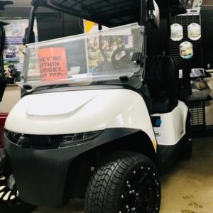 2024 E-Z-GO Freedom RXV ELiTE Lithium | Bright White | 4-Passenger Zero-Maintenance Sale!