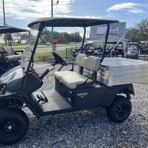 2025 Cushman Hauler 1200X Gas UTV | Lifted High-Capacity Utility Vehicle | Ultimate Workhorse Sale!