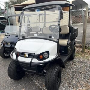 2025 Cushman Hauler 800X ELiTE Lithium UTV | Lifted Compact Electric | Zero-Maintenance Sale!