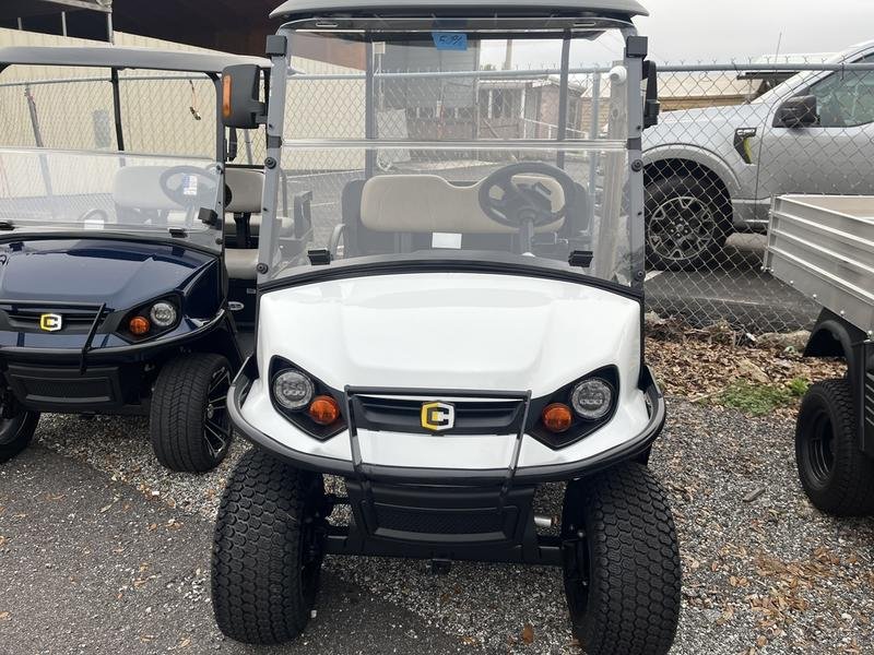 2025 Cushman Hauler 800X ELiTE Lithium UTV | Lifted Compact Electric | Zero-Maintenance Sale! - Image 2