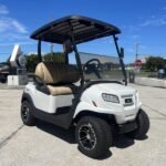 2025 Club Car Onward 2-Passenger HP Lithium Golf Cart | Glacier White | Unbeatable Price!
