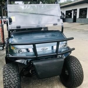 2026 STAR EV Capella 2+2 LSV | Lifted PTV in Forest Blue Mist | Street Legal Electric Sale!