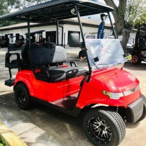 2026 STAR EV Capella 2+2 LSV | Solar Flare | Street Legal 4-Passenger Electric Sale!