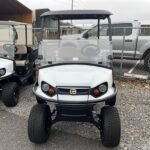2025 Cushman Hauler 1200X Gas UTV | Lifted High-Capacity Workhorse in Bright White | Sale Price!